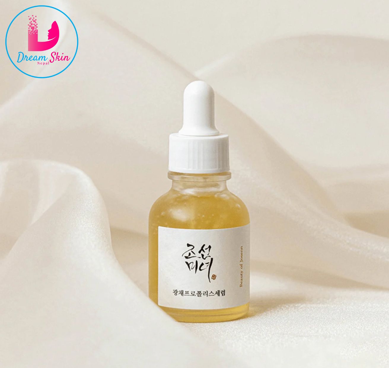 Beauty of Joseon Glow Serum with Propolis & Niacinamide (30ml) | Korean Face Serum for Glowing Skin